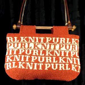 Personalised Knitting Tote Bag, Cyril Pangolin – Pierre Cochon