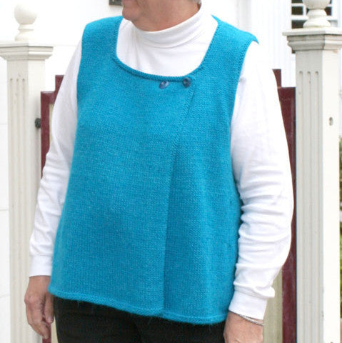 Chill Chaser Sweater Pattern - Knitting at Knoon - Great Yarn Company